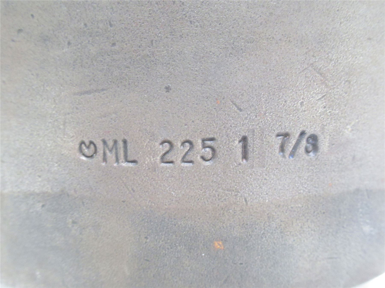 Martin 225 x 1-7/8; Jaw Coupling Hub 1-7/8"ID x 5"OD