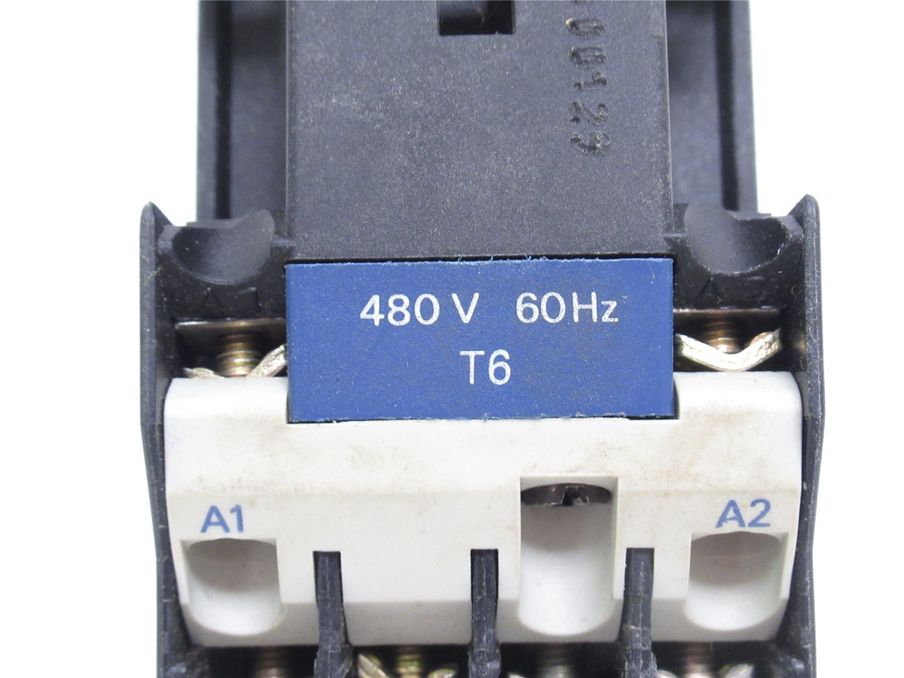 Schneider LC1D0910T6; Contactor 25A; 3P; 600VAC; Coil: 24VAC