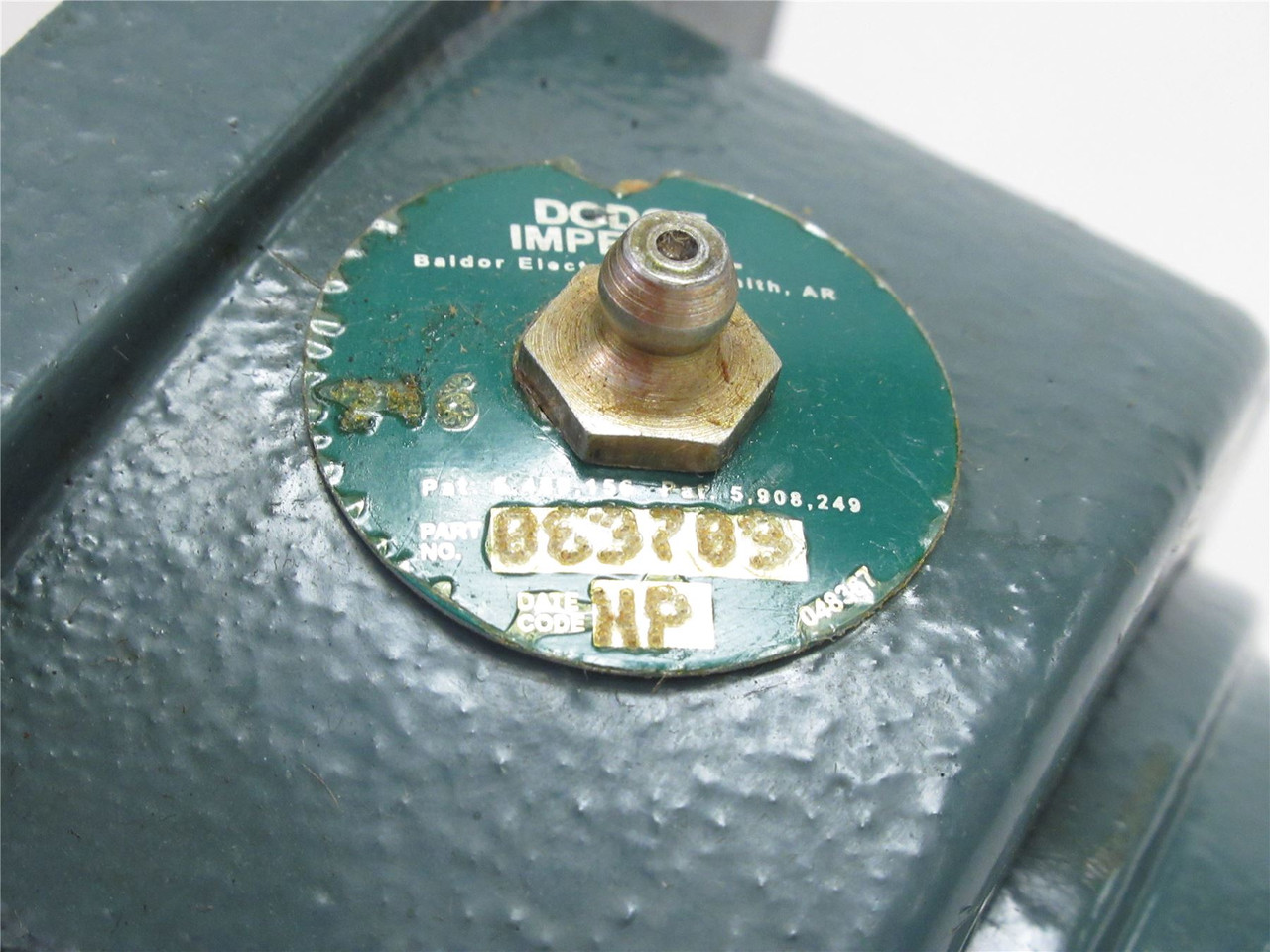 Dodge F4S-IP-208R; Spherical Roller Bearings 2-1/2"ID 069709