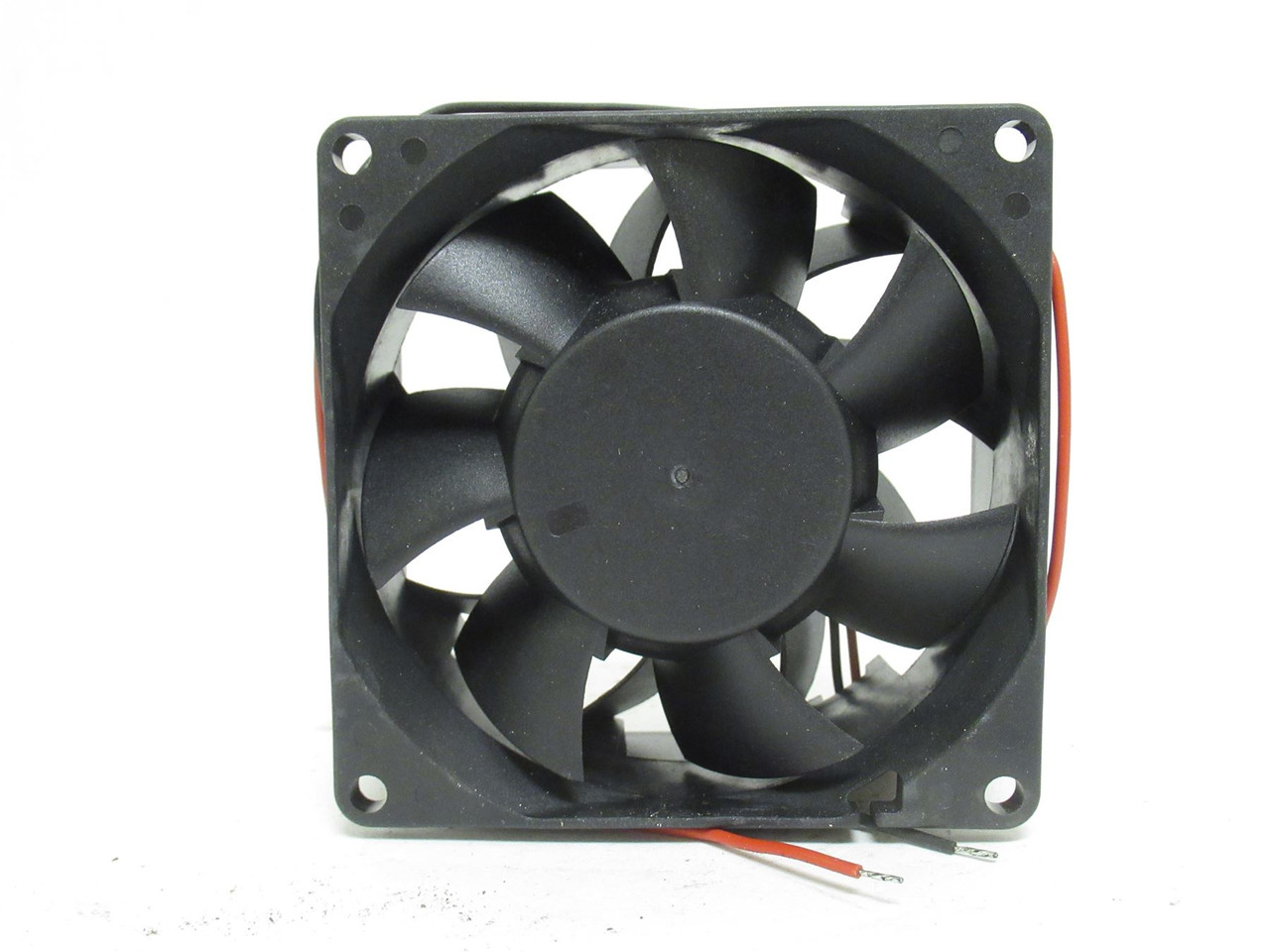 Dayton 2RTH8; Square Axial Fan 3-1/8" x 1-1/8"; 48VDC; 75CFM
