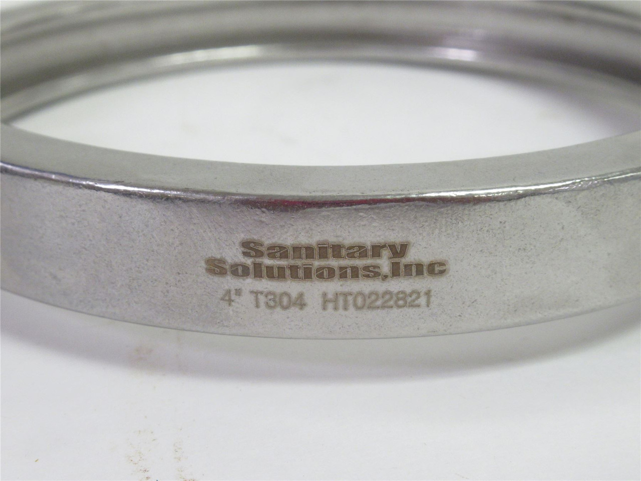 Schimberg HT022821; Line Clamp; 4"; T304