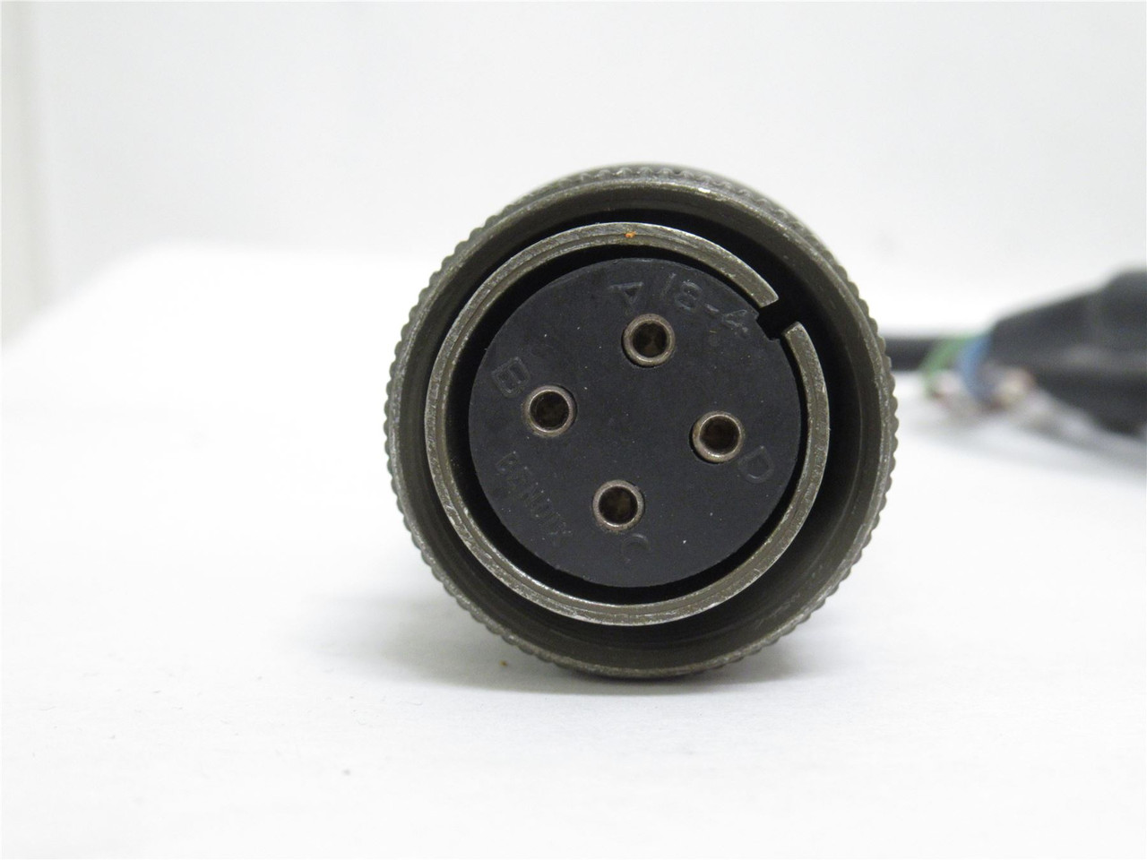 Allen-Bradley 9101-1381-010; Servo Drive Power Cable