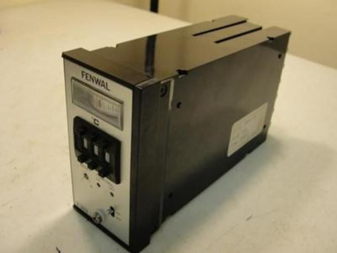 Fenwal FRM04AC-RPK; Control Unit