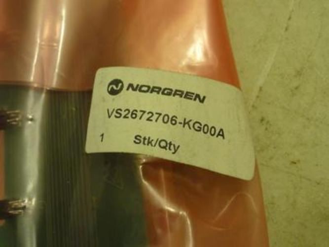 Norgren VS2672706-KG00A; Solenoid Valve Control Board