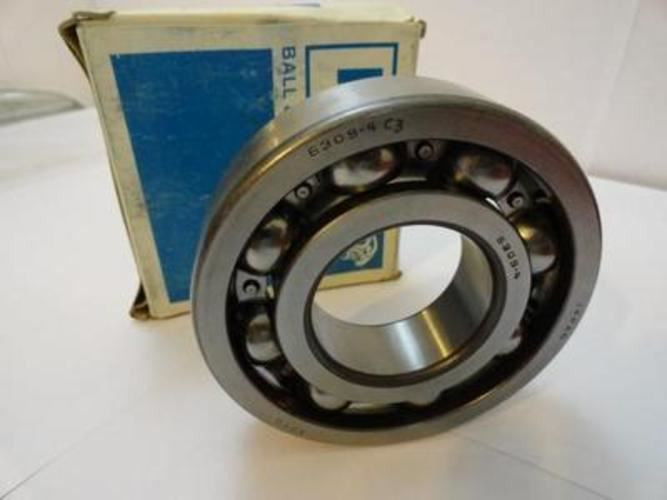 KOYO 6309-4 C3; Bearing 44X100X25mm