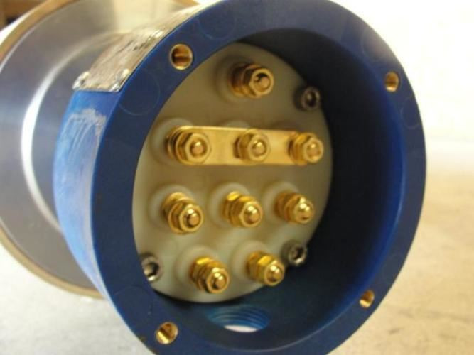 Tommel 727-1143-600020; AC Drum Motor 1.34RPM 230-400V 3PH