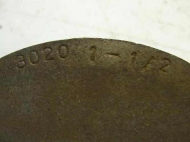 Dodge 3020 1-1/2; Bushing; 1-1/2"ID; 2" Length Thru; 3020 Series