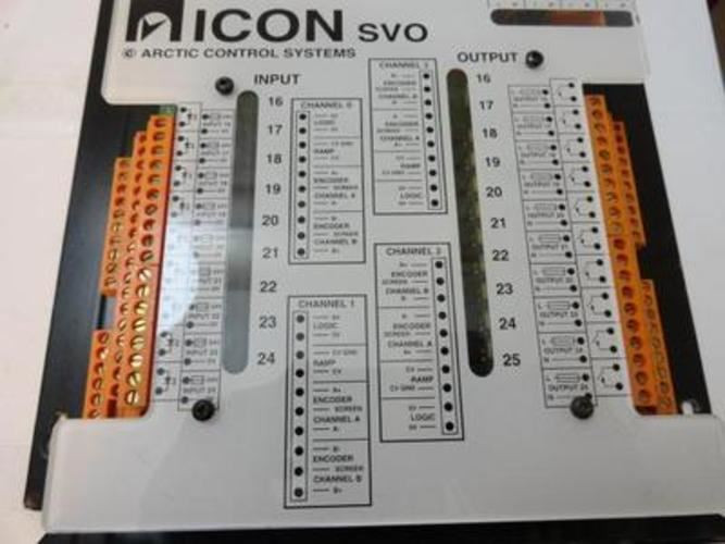 MICON SVO; Freezer Control System