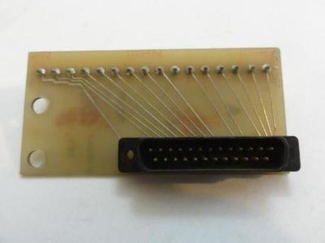 Weightronix D19544-0011; Terminal; REV-B