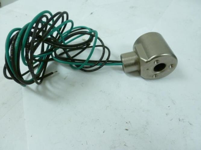 MFG- 20-17066-04548PPF; Solenoid Coil; 1/2"ID