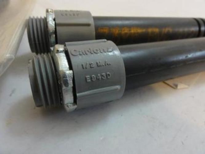 Basys Controls TQ1003; LOT-3 Outside Air Mounting Assembly 5" L