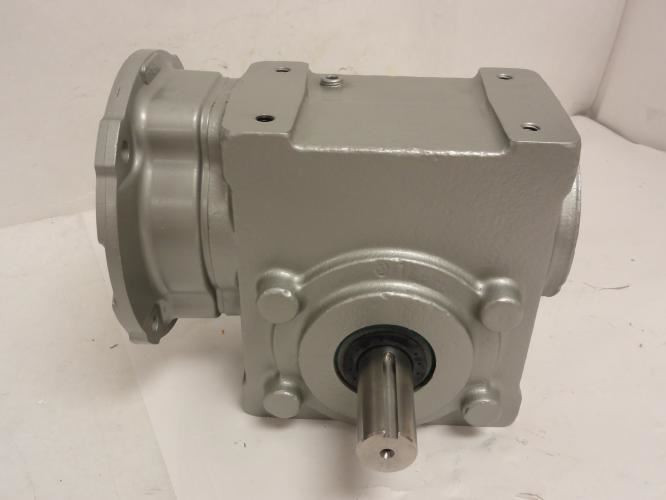 Dodge 23QZ25R14; Gear Reducer RA; 25:1 Ratio; 1.65 Hp Input