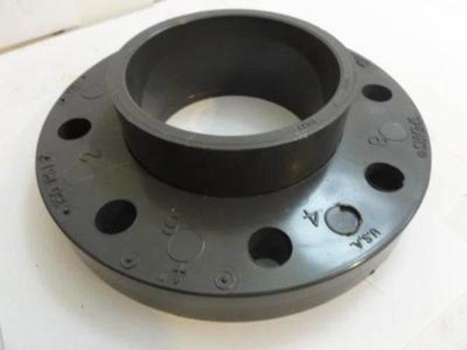 Spears NSF-61; Pipe Flange; 4" IPS; 150 PSI; 5-1/4" OD