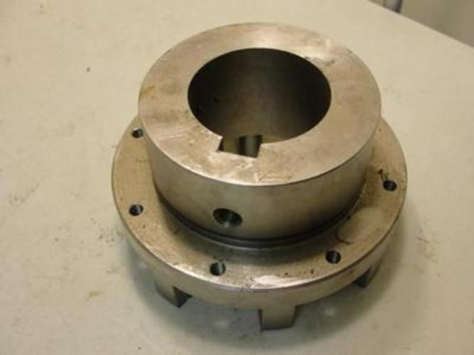 Atra-Flex A-4 2.500; SS Hub; 2-1/2"ID; 5-7/8" OD