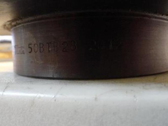 Martin 50BTB28-2012; Sprocket # 50 28T 1"ID