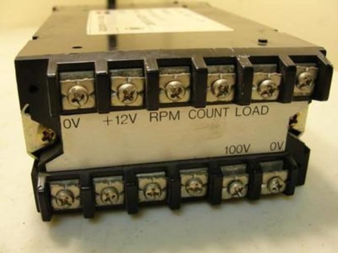 Fenwal DC-77-SP; Digital Counter; 100VAC; 50/60Hz