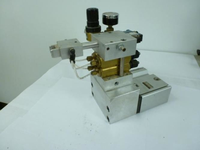 SMC MGQL32-50-273-XC18; Pneumatic Cylinder Assembly