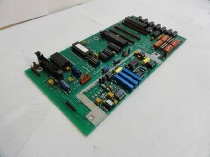 Weightronix D21665-rev 2; Control board