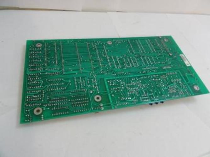 Weightronix D21665-rev 2; Control board