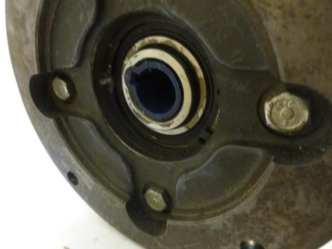 UltraMite 04UWAQ2AB50.A1B; Gearbox; 53.31 Rato; 1.19HP