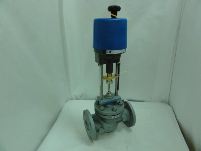 ERIKS 10070593; Control Valve W/Actuator; DN65; 230VAC; 53vA