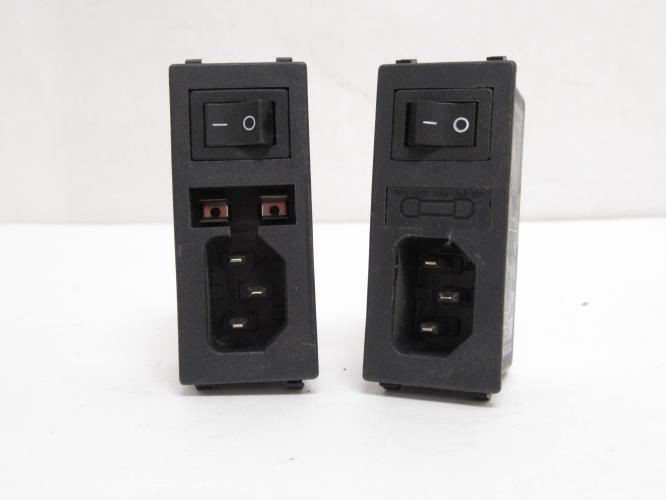 Vishay RS10-10; Lot-2 Multifunction Modules; 6 Amps; 115/250VAC