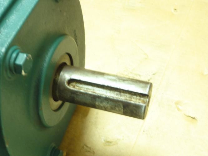 Dodge 35A05L14; Gearbox; 5:1; 1.5" Shaft;