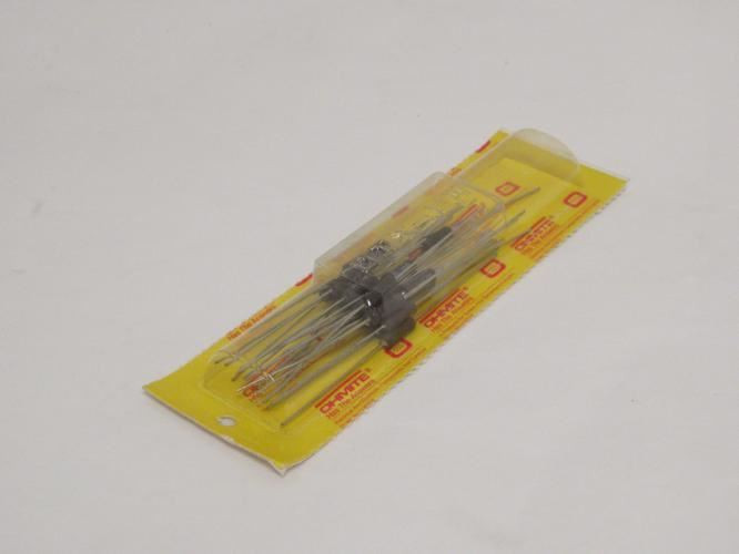 Ohmite 23J50R; Lot-25; Through Hole Resistors; 50ohm; 3W