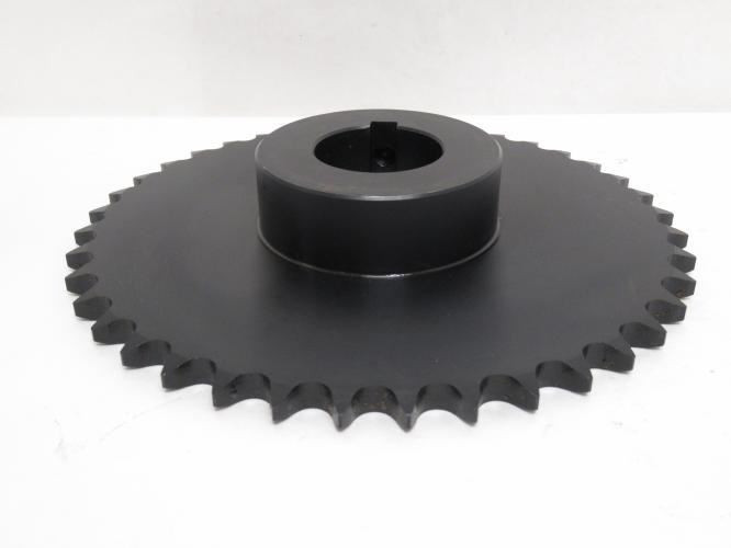 Tsubaki 50B40-42; Sprocket # 50; 40Teeth; 42mm ID