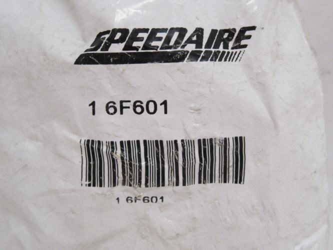 Speedaire 6F601; Lot-3; Pneumatic Exhaust Mufflers; 1 NPT