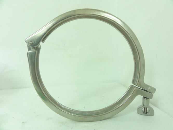 Dixon 800; Clamp; F/Tray; Wiper; 8"