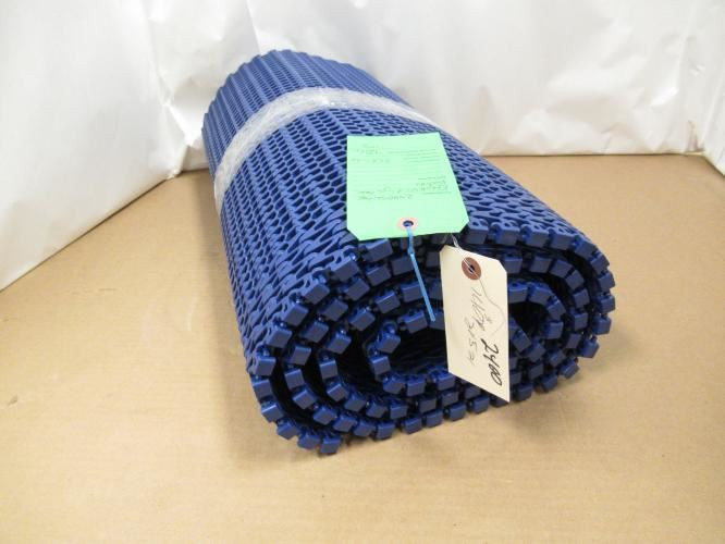 Intralox 2400-23.8-9.8; Conveyor Belt; 9.8' Long; 23.8" Wide