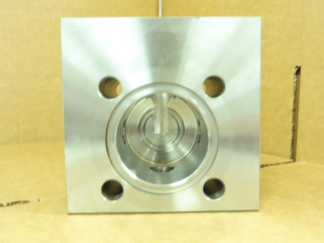 Main MFG G13032 STL 726; Hydraulic Valve Block;1/2"NPT; 2.11"ID