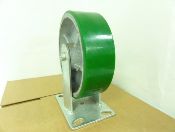 Challange MDL-190672; Caster Wheel Assembly; 8"OD