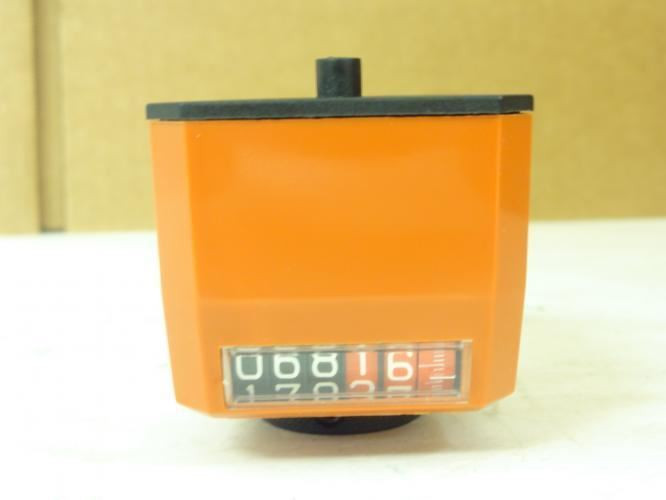 Elesa DD52-AN-000.25-S-AR; Digital Position Indicator; 3/4"ID
