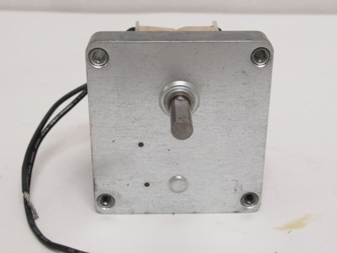 Hurst 6A178; AC Gearmotor; 115V; 30RPM; 20:1 Ratio; 1Ph