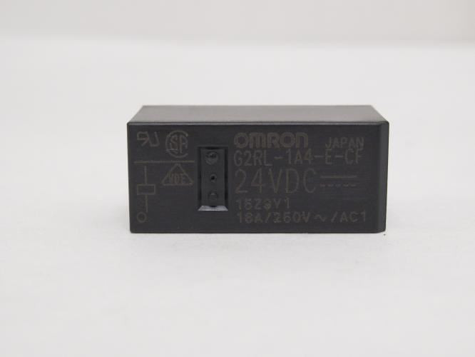 Omron G2RL-1A4-E-CF; Lot-20; Relays SPST-NO; GP; 18A; 260VAC