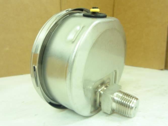 Wika 232.54-4"; Pressure Gauge; 1/2"NPT 0-2.0kg/cm2