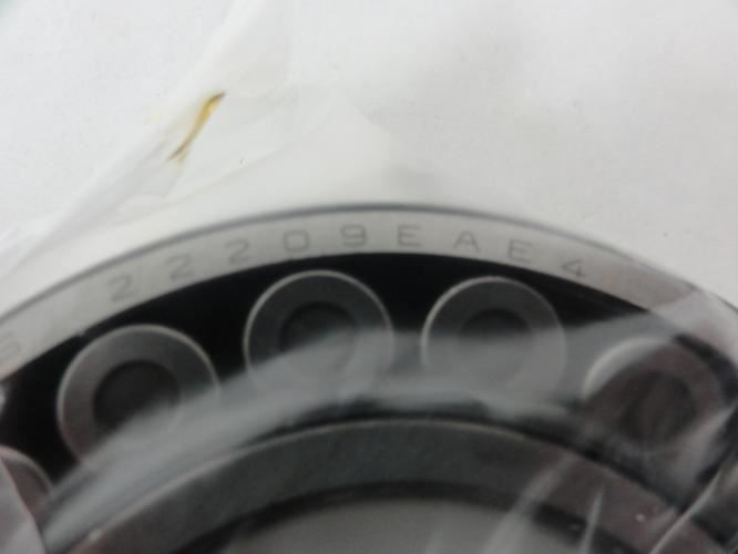 NSK 22209EAE4; Roller Bearing; 45mm ID; 85mm OD; 23mm Width