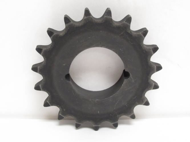 Martin 60BTB19H-1610; Bushed Hardened Sprocket # 60; 19Teeth