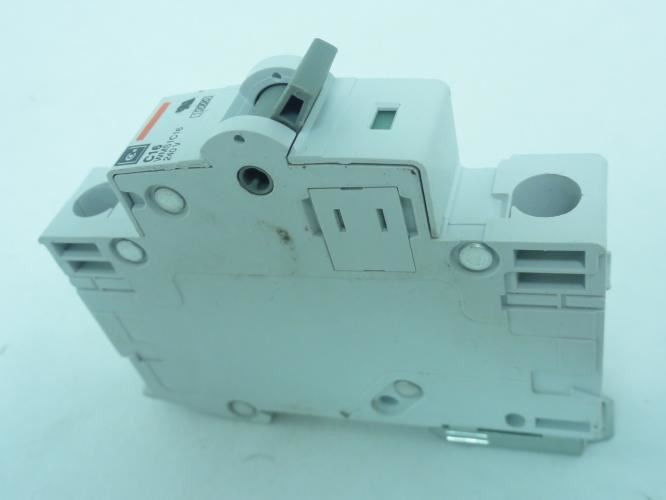 Cutler WMS1C16; Mini Circuit Breaker; 16A; 240/277V; 1P