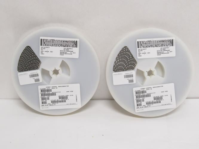 Vishay SS36-7T; Lot-1700	Diode Schottky 60V 3A; Surface Mount