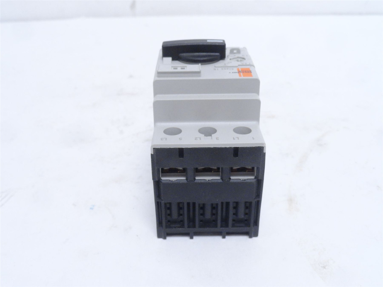 sprecher+schuh KTA7-25S-1.6A; Manual Starter 1-1.6A; 3P; 600V