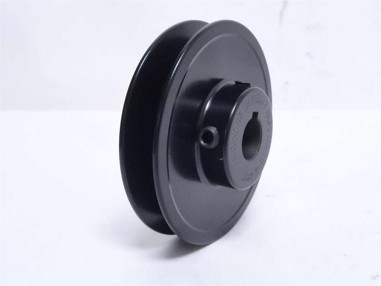 Dodge MA35X5/8; V-Belt Pulley; 1-Gr; 5/8"ID; Belt: 3L; A