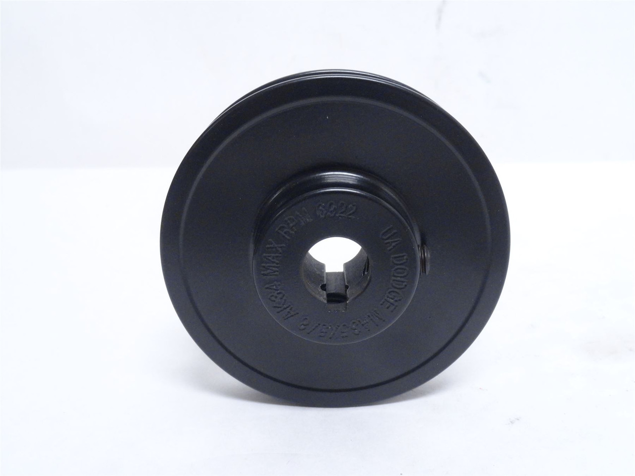Dodge MA35X5/8; V-Belt Pulley; 1-Gr; 5/8"ID; Belt: 3L; A