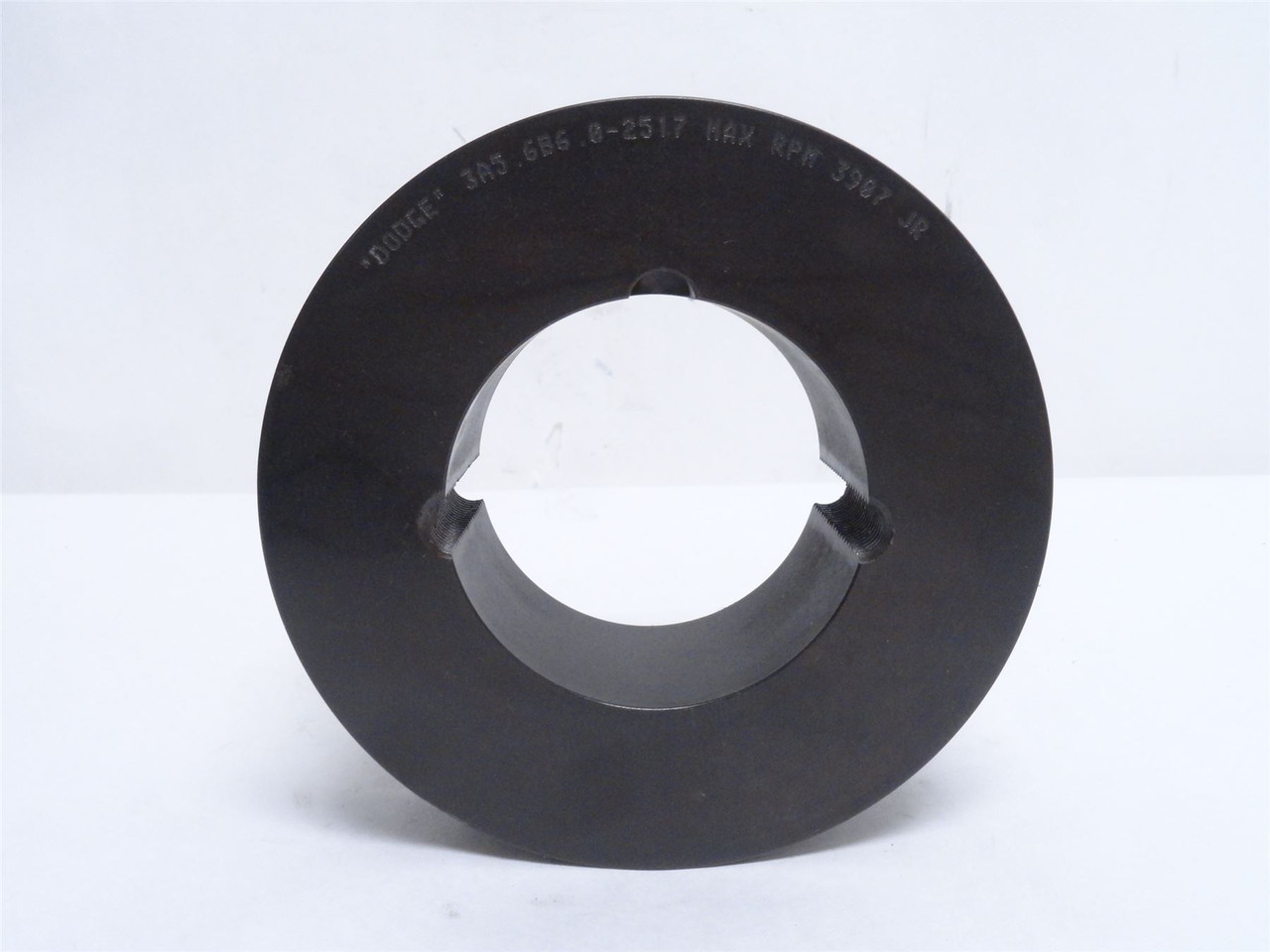 Dodge 3B6.0-2517; Bushed V-Belt Pulley 118316; 3-Groove