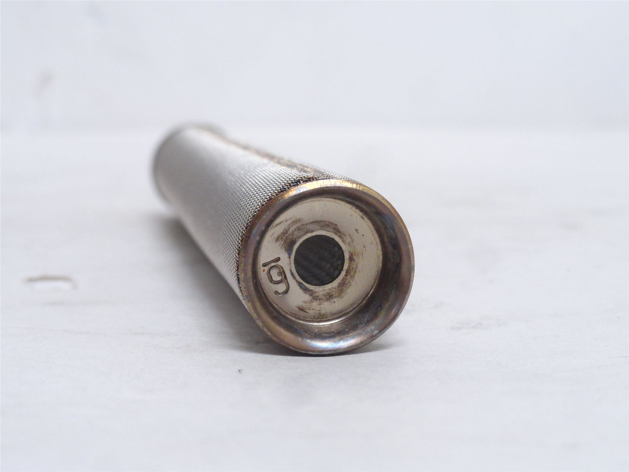 Nordson 274578; Screen Filter; 5-15/32" Long; 3/4"OD