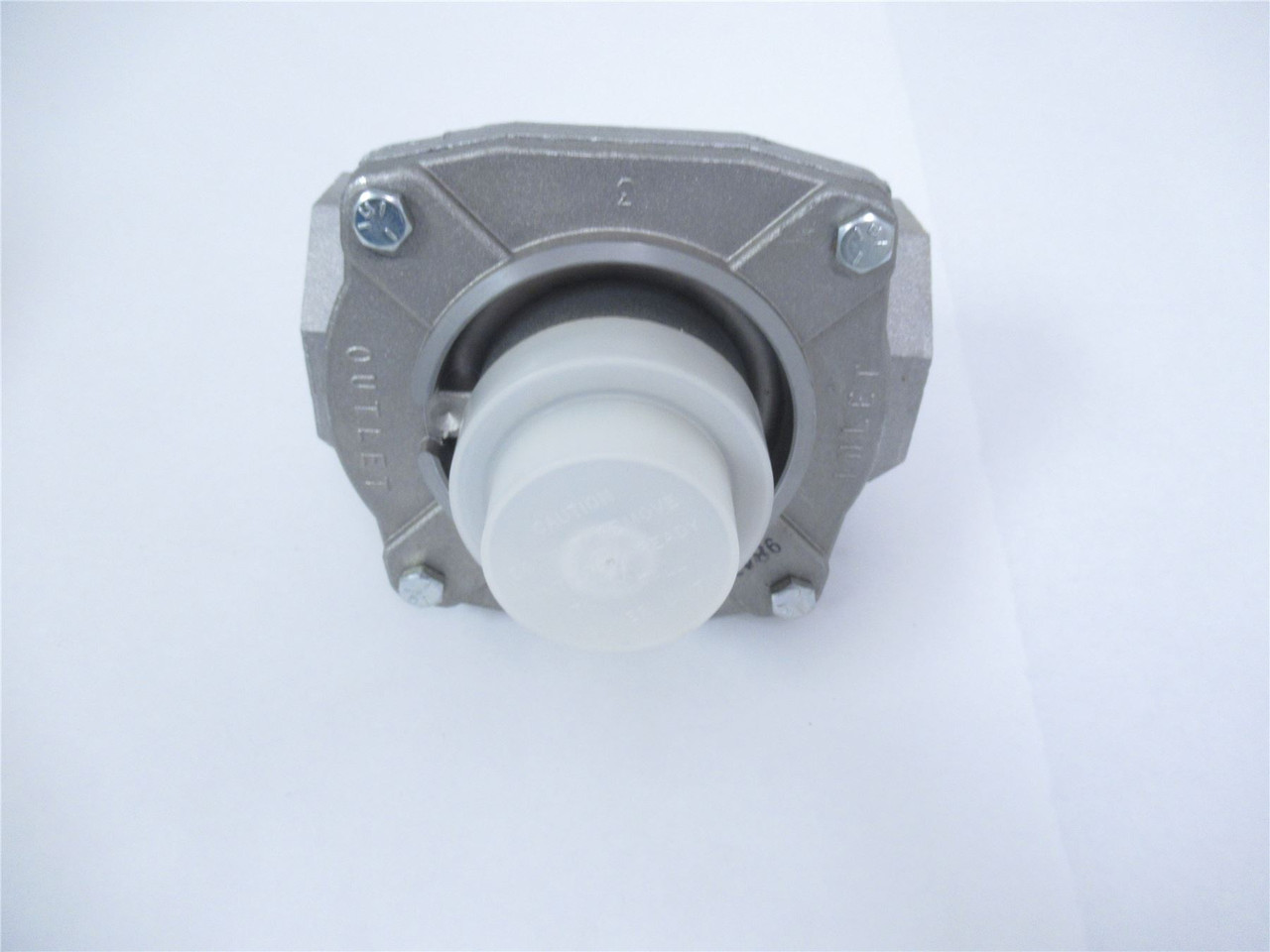 Honeywell V5055A 1020; Gas Valve 1.5NPT 1/4NPT downstrean tap