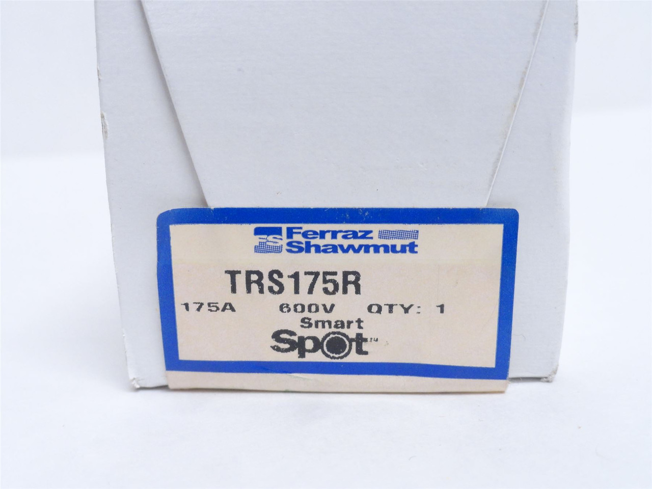 Ferraz-Shawmut TRS175R; Tri-onic Time Delay Fuse 175A; 600VAC