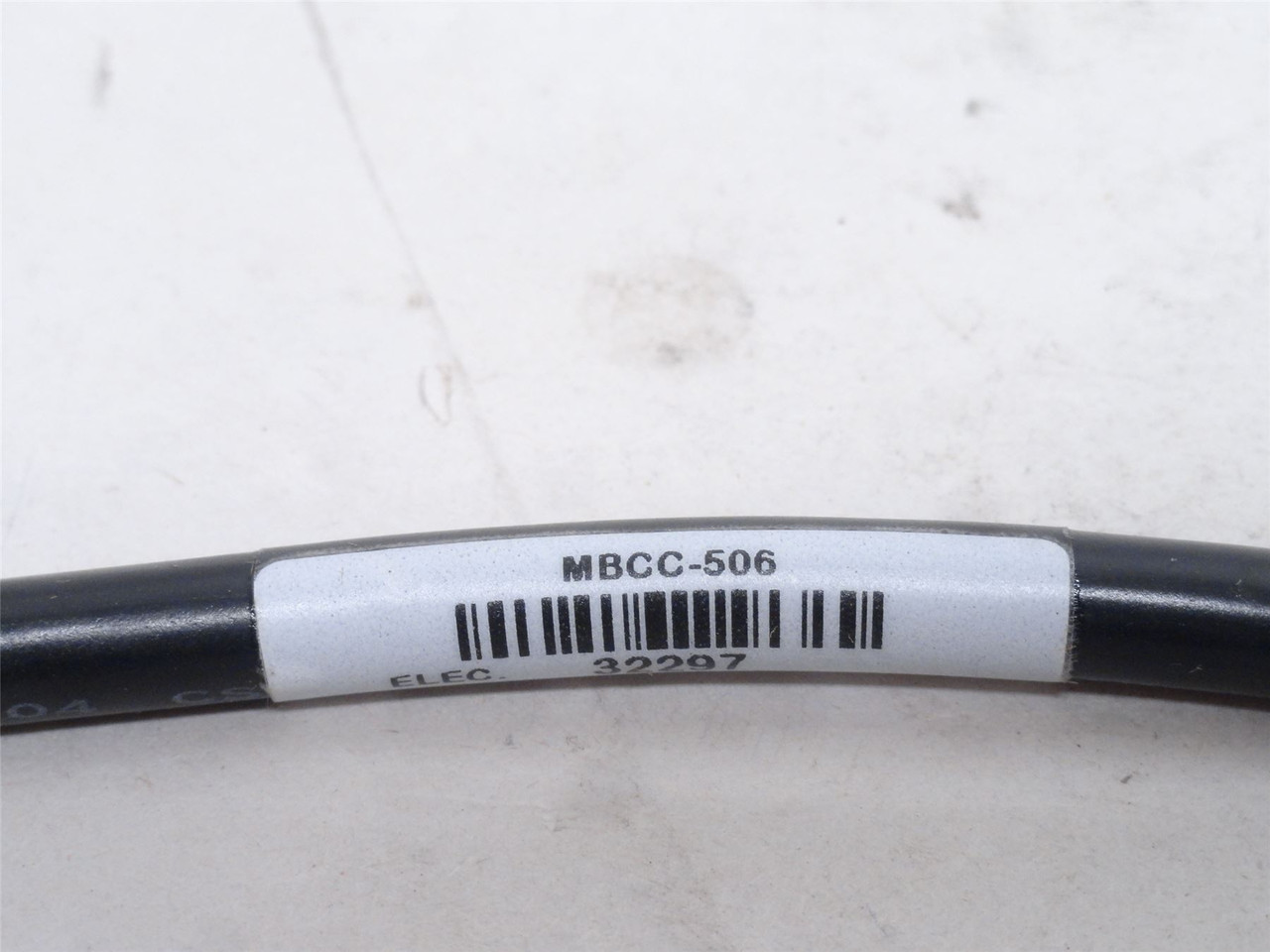 Banner MBCC-506; Single Ended Cordset 32297; 2m Pigtail